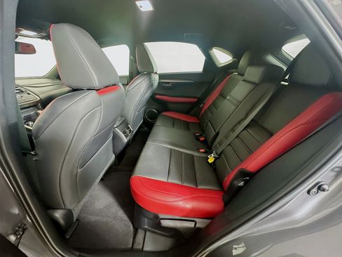 Used 2021 Lexus NX 300 F Sport w/ Accessory Package 2 FWD image 26
