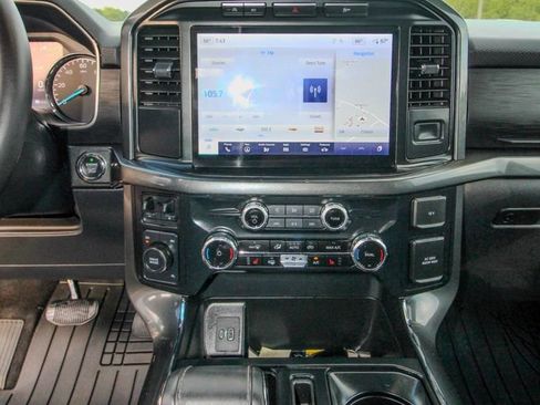 Used 2023 Ford F150 XLT w/ Equipment Group 302A High AWD/4WD image 28
