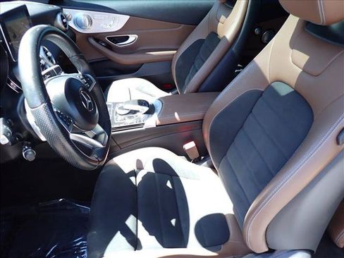 Used 2017 Mercedes-Benz C 300 4MATIC Coupe image 9