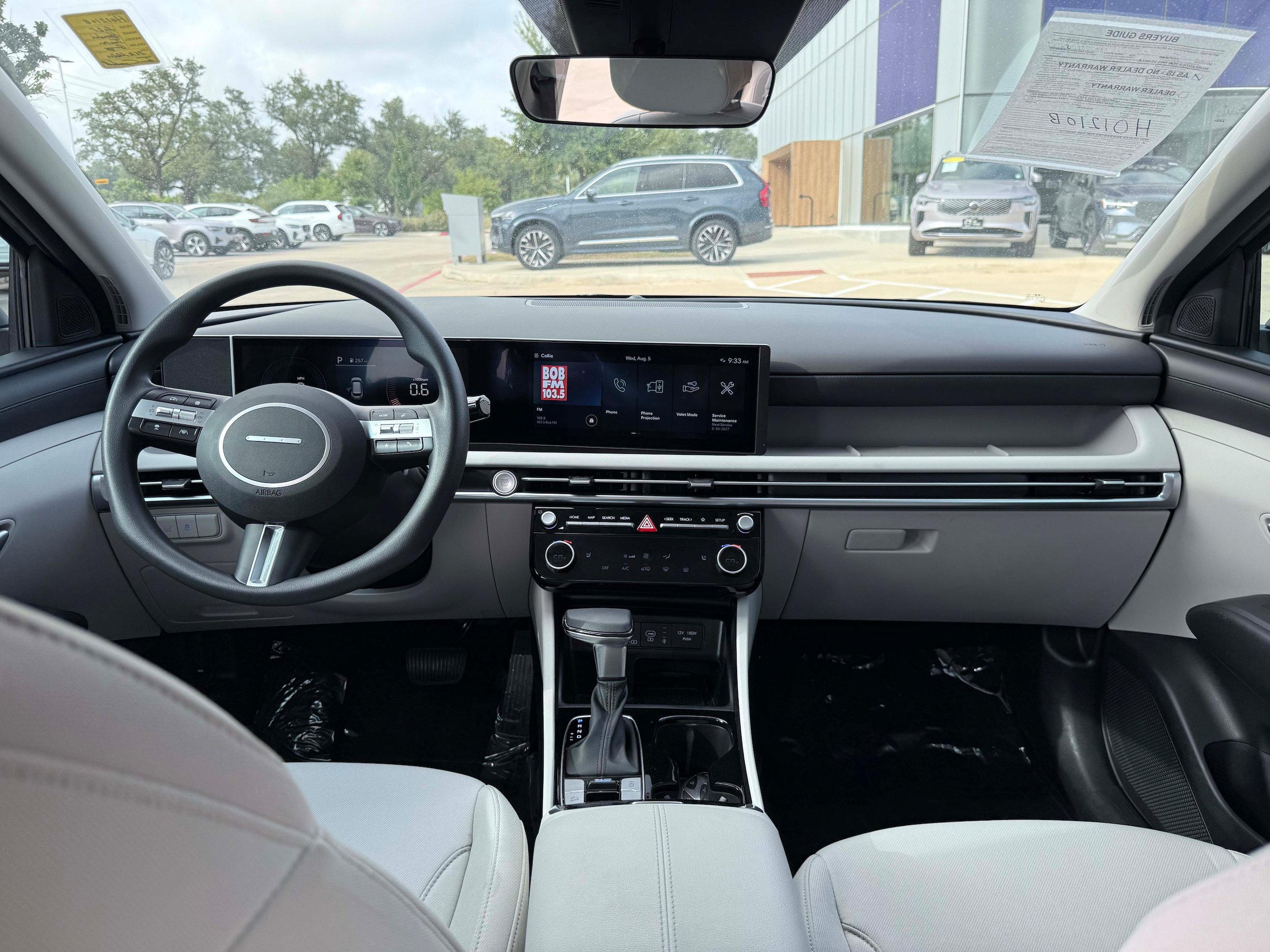 Used 2025 Hyundai Tucson SEL FWD image 17