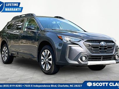 Used 2025 Subaru Outback Limited w/ Popular Package #2