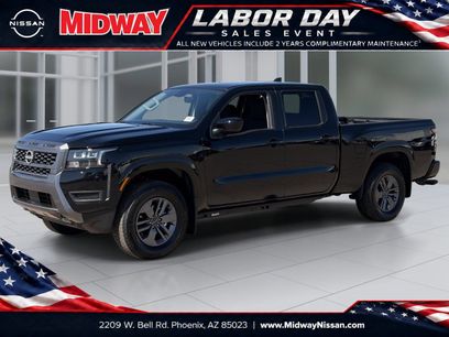 New 2026 Nissan Frontier SV w/ Tow Package