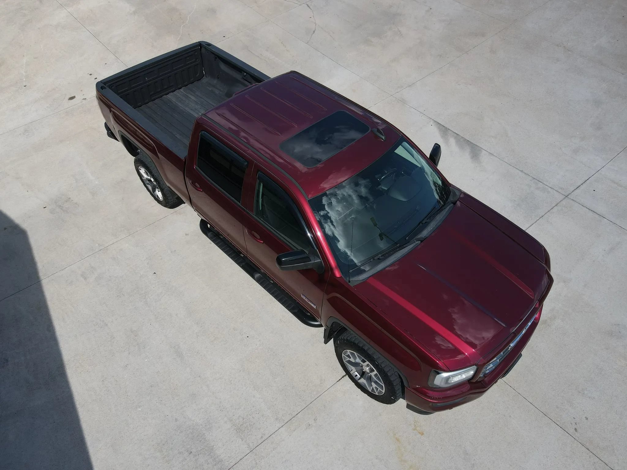 Used 2017 GMC Sierra 1500 SLT AWD/4WD image 53
