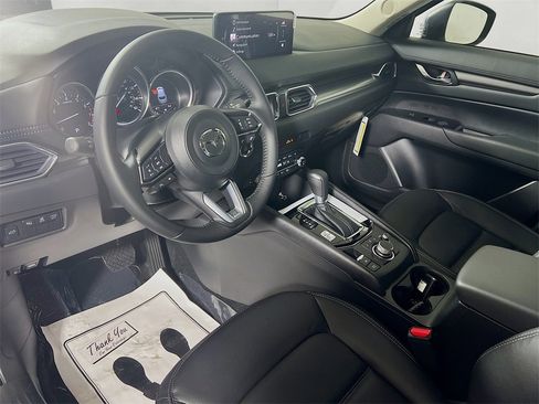 New 2025 MAZDA CX-5 AWD 2.5 S w/ Preferred Package image 9