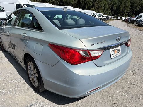 Used 2013 Hyundai Sonata GLS w/ Popular Equipment Pkg FWD image 10