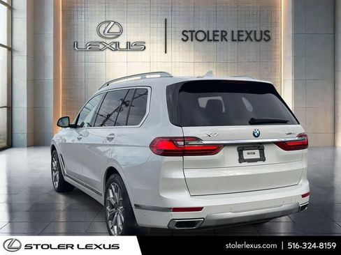 Used 2019 BMW X7 xDrive50i w/ Premium Package image 10
