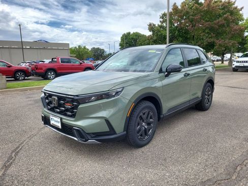New 2026 Honda CR-V TrailSport image 4