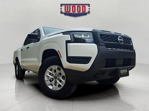 New 2026 Nissan Frontier S image 4