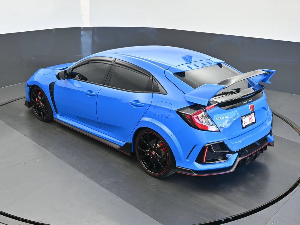 Used 2021 Honda Civic Type R image 35