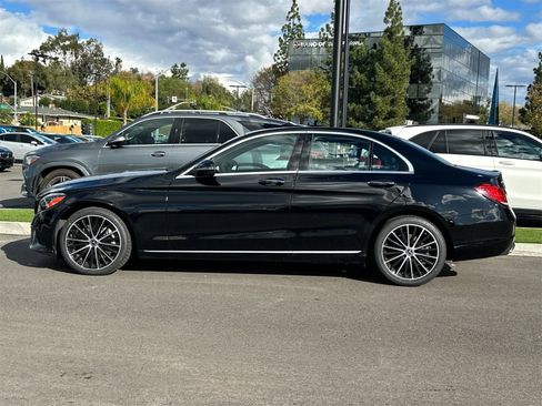 Certified 2021 Mercedes-Benz C 300 Sedan image 7