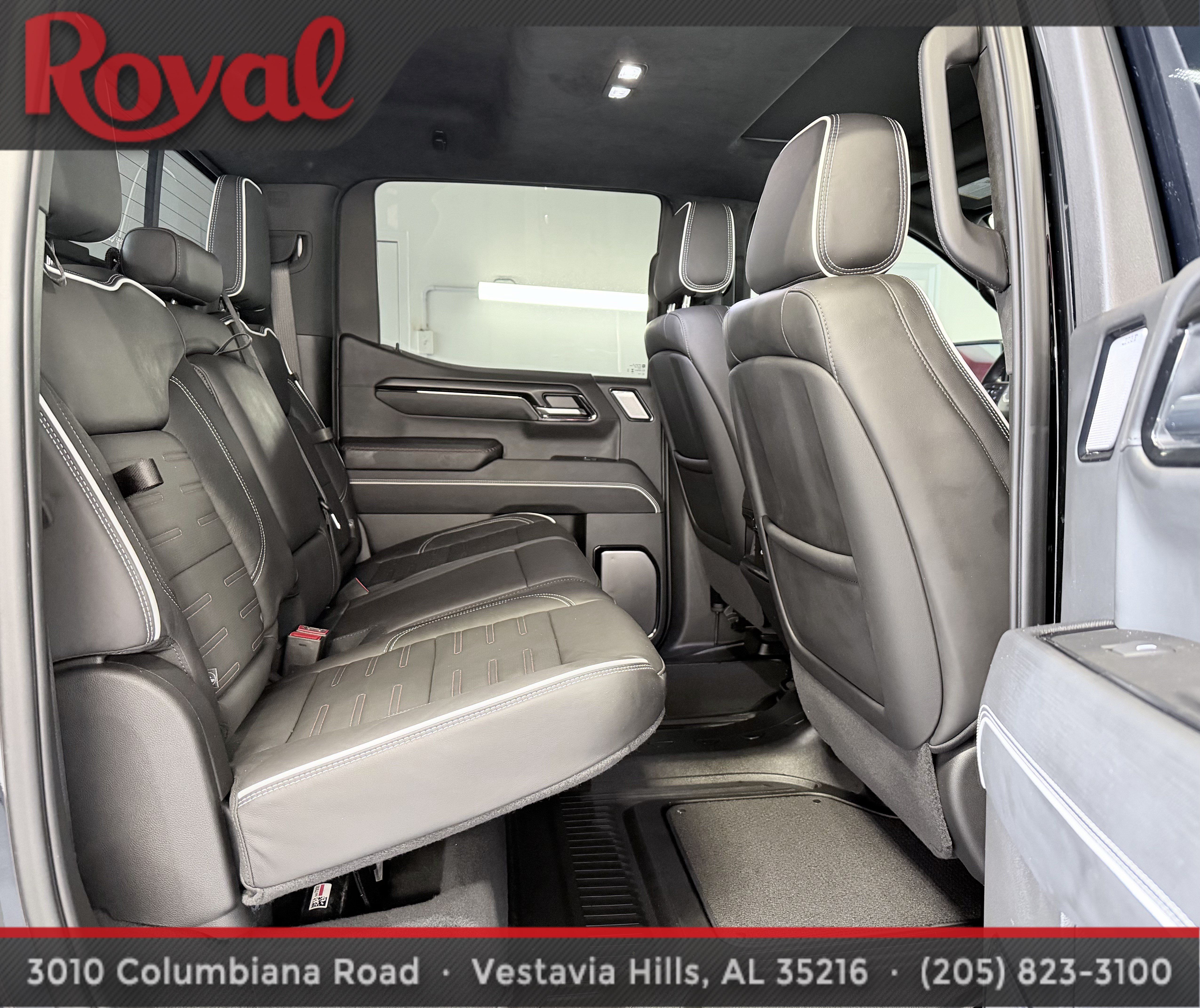 Used 2025 GMC Sierra 1500 AT4X AWD/4WD image 15