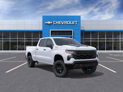 New 2026 Chevrolet Silverado 1500 Custom Trail Boss