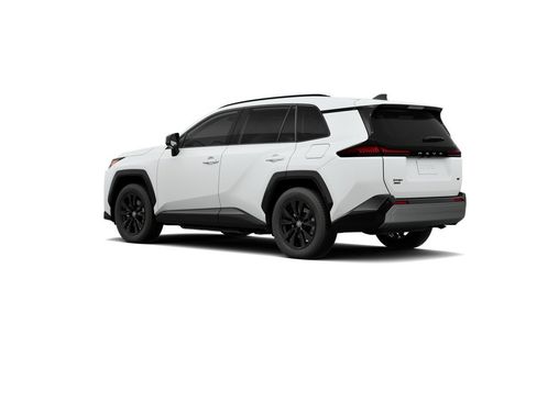 New 2026 Toyota RAV4 SE w/ Convenience Package AWD/4WD image 6