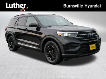 Used 2020 Ford Explorer XLT w/ Comfort Package