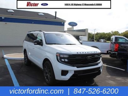 New 2025 Ford Expedition Platinum