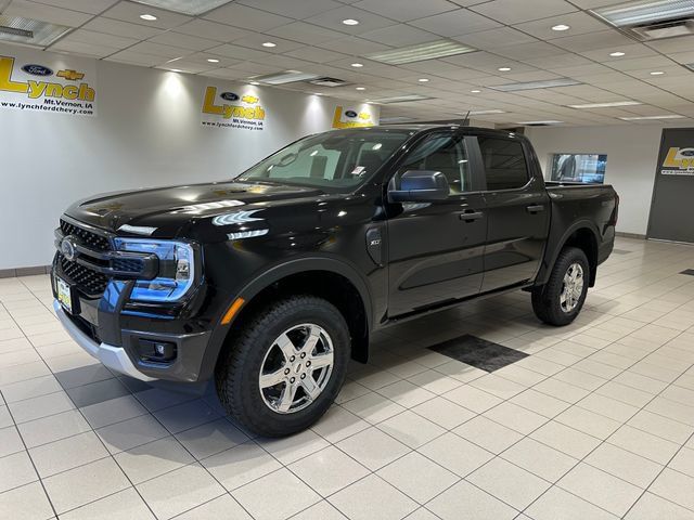 New 2026 Ford Ranger XLT w/ Equipment Group 301A High AWD/4WD image 2