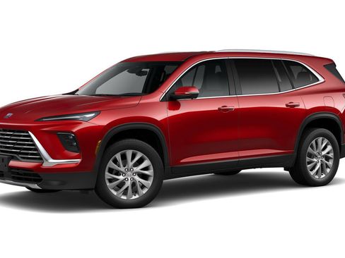 New 2026 Buick Enclave Preferred w/ Power Package AWD/4WD image 30