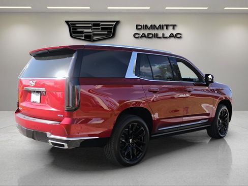 New 2026 Cadillac Escalade Luxury w/ Touring Package image 5
