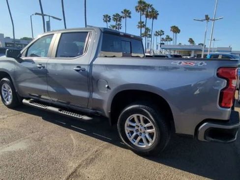 Certified 2020 Chevrolet Silverado 1500 RST w/ All-Star Edition image 6
