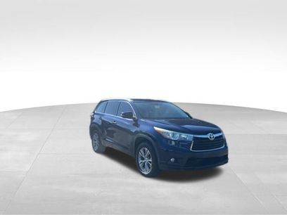 Used 2015 Toyota Highlander XLE