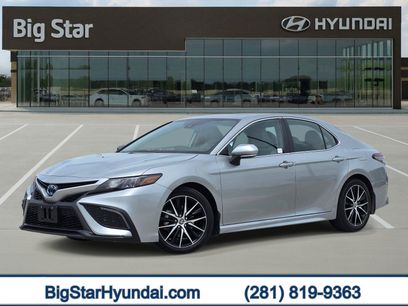 Used 2023 Toyota Camry SE w/ Audio Upgrade Package