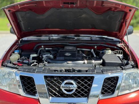 Used 2016 Nissan Frontier SV w/ SV Value Truck Package RWD image 47