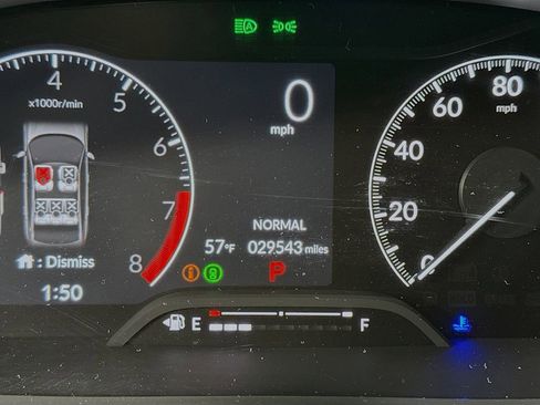 Certified 2023 Honda Civic Sport image 9