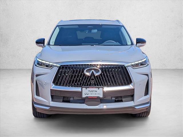New 2027 INFINITI QX60 Luxe w/ Cargo Package AWD/4WD image 6