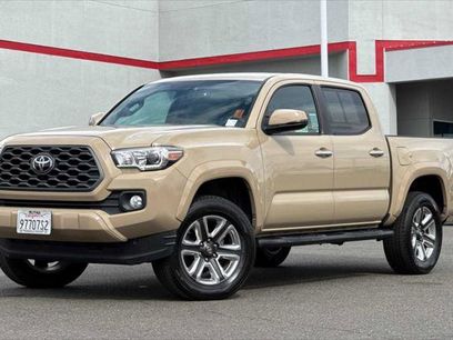 Certified 2017 Toyota Tacoma Limited