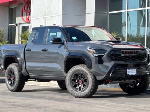 Certified 2025 Toyota Tacoma TRD Pro image 2