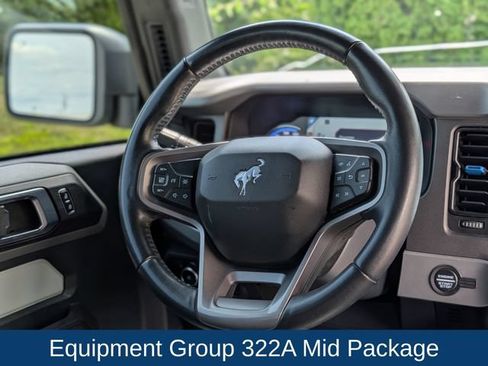 Used 2024 Ford Bronco Black Diamond AWD/4WD image 13
