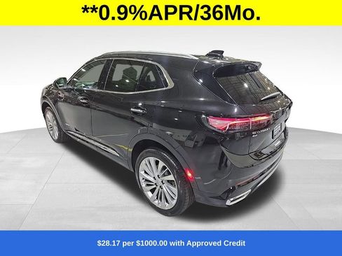 New 2026 Buick Envision Avenir AWD/4WD image 5