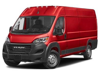 New 2026 RAM ProMaster 3500 w/ Convenience Group