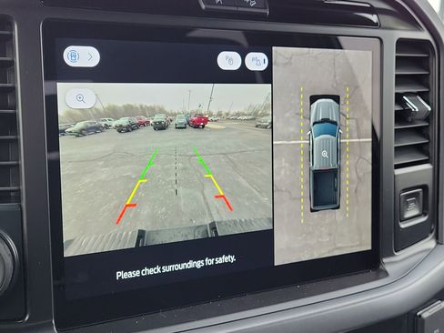 New 2025 Ford F150 XLT w/ Equipment Group 302A MID image 26