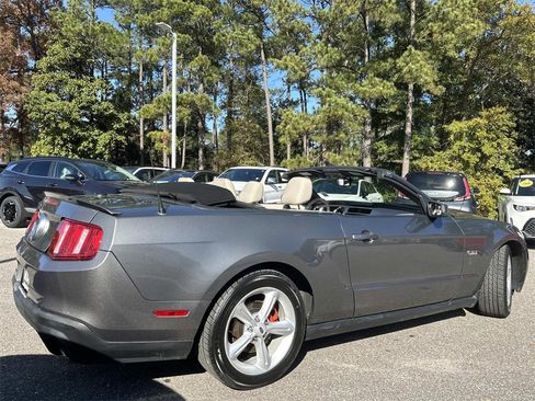 Used 2011 Ford Mustang GT Premium w/ Comfort Pkg image 3
