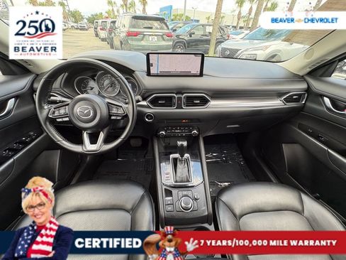 Used 2024 MAZDA CX-5 AWD 2.5 S w/ Select Package image 23