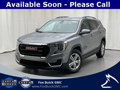 Certified 2024 GMC Terrain SLE w/ Driver Convenience Package