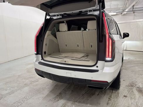 Certified 2025 Cadillac Escalade Sport Platinum image 27