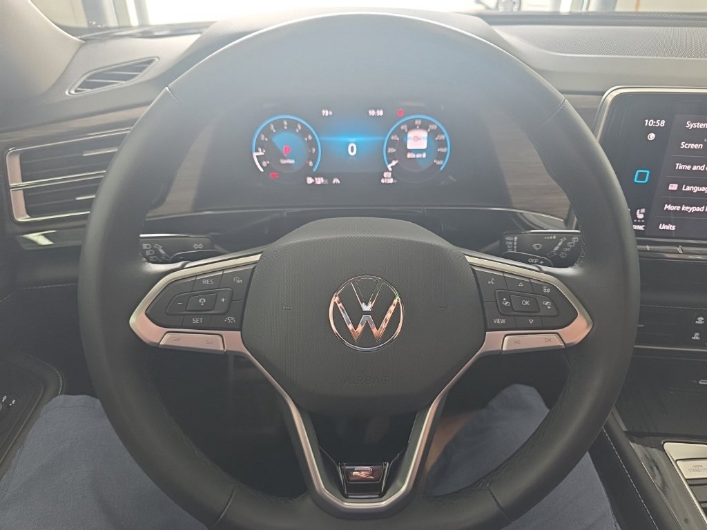 New 2026 Volkswagen Atlas SEL Premium R-Line AWD/4WD image 45