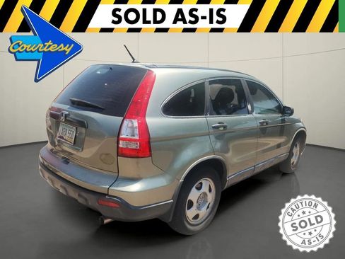 Used 2009 Honda CR-V LX image 6