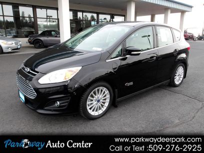 Used 2016 Ford C-MAX Energi SEL w/ Equipment Group 303A