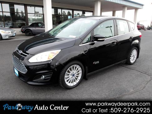 Used 2016 Ford C-MAX Energi SEL w/ Equipment Group 303A image 1