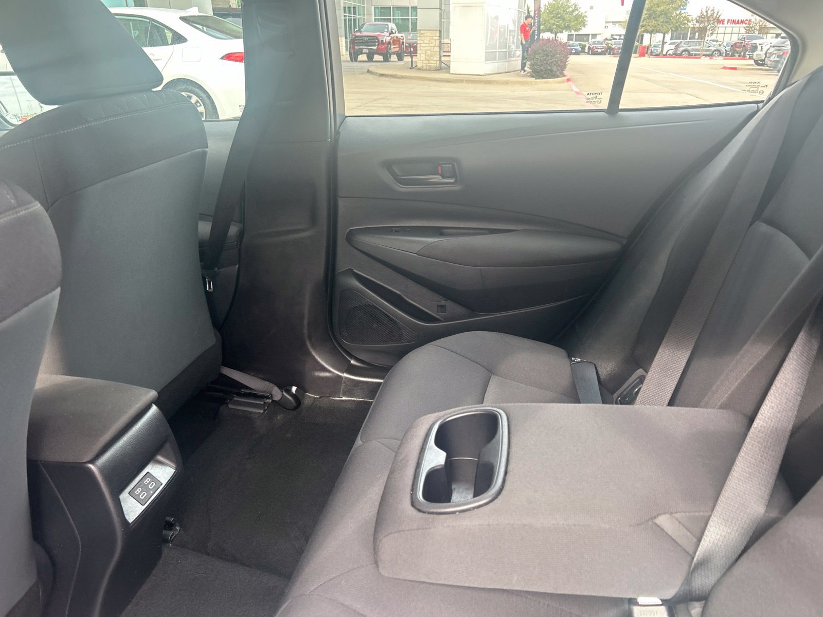 Used 2025 Toyota Corolla LE FWD image 17