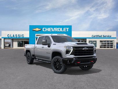 New 2026 Chevrolet Silverado 2500 LTZ w/ LTZ Plus Package
