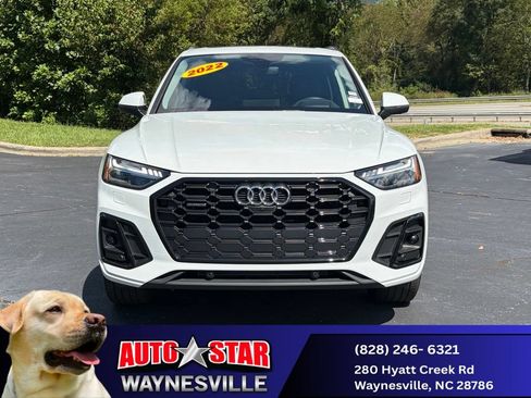 Used 2022 Audi Q5 2.0T Prestige AWD/4WD image 7