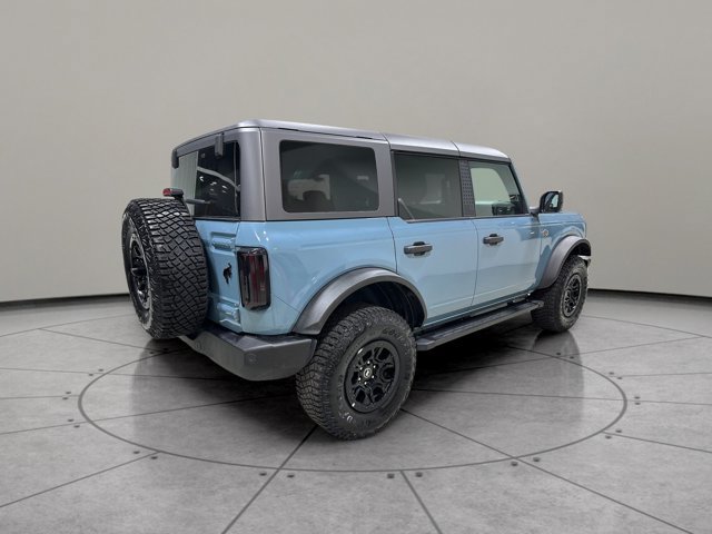 Certified 2023 Ford Bronco Wildtrak AWD/4WD image 3