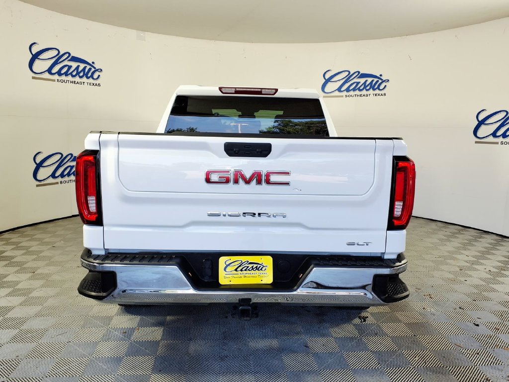 Used 2025 GMC Sierra 1500 SLT AWD/4WD image 6