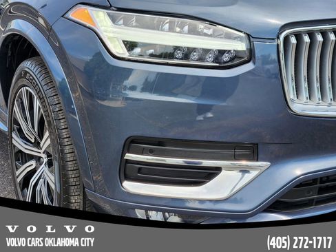 Certified 2025 Volvo XC90 B5 Core image 7
