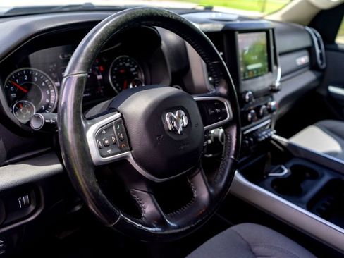 Used 2020 RAM 1500 Lone Star AWD/4WD image 10