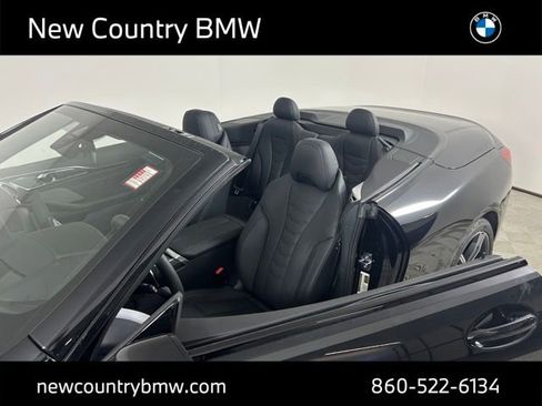 New 2026 BMW 840i xDrive Convertible w/ Comfort Seating Package image 31